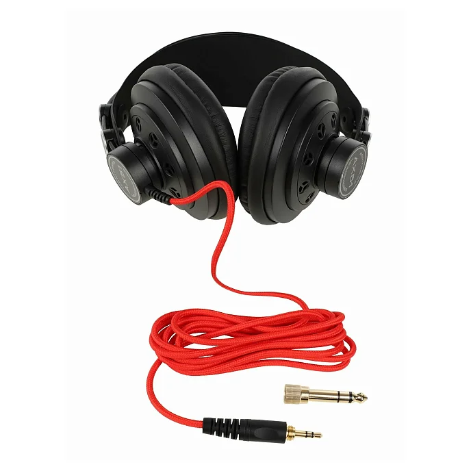 Наушники полноразмерные Axelvox AX51 Black - рис.5