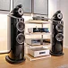 Напольная акустика Bowers & Wilkins 803 D4 Gloss Black - рис.13