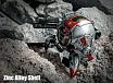 Портативная колонка Gravastar Mars Pro Shark 14 Metallic Gray - рис.10 Портативная колонка Gravastar Mars Pro Shark 14 Metallic Gray - рис.10