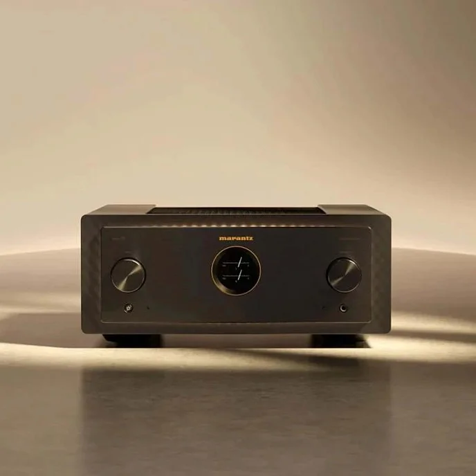 Интегральный усилитель Marantz Model 10 Black - рис.9