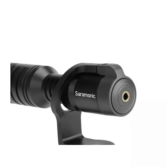 Микрофон Saramonic Vmic Mini Black - рис.5