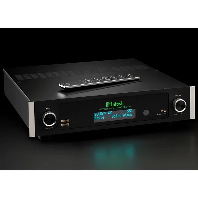 Ресивер Mcintosh MX100 - рис.4