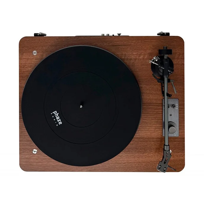 Проигрыватель винила Phaze Audio Diana MK2 Walnut - рис.0