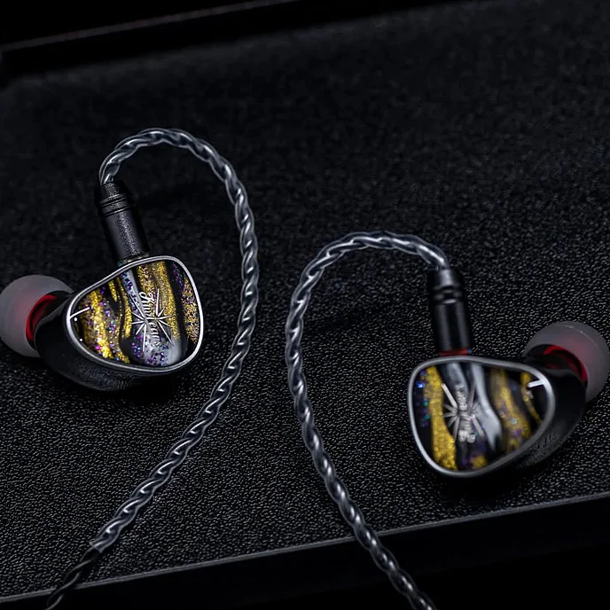 Наушники внутриканальные Kiwi Ears Etude - рис.10