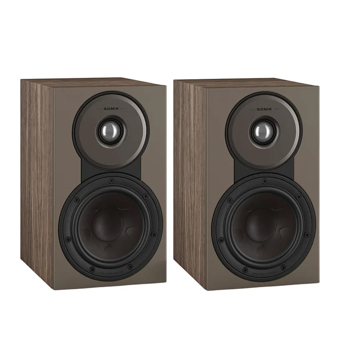 Полочная акустика Dali SONIK 1 Walnut - рис.0