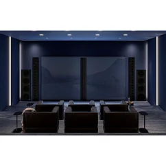 Сабвуфер Lyngdorf BW-20 Matte Black