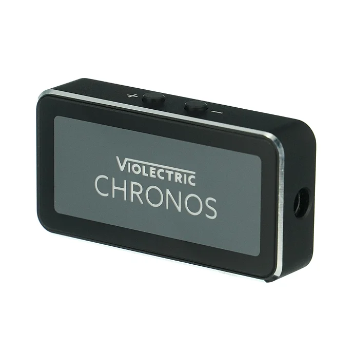 Усилитель-ЦАП для наушников Violectric Chronos Black - рис.1