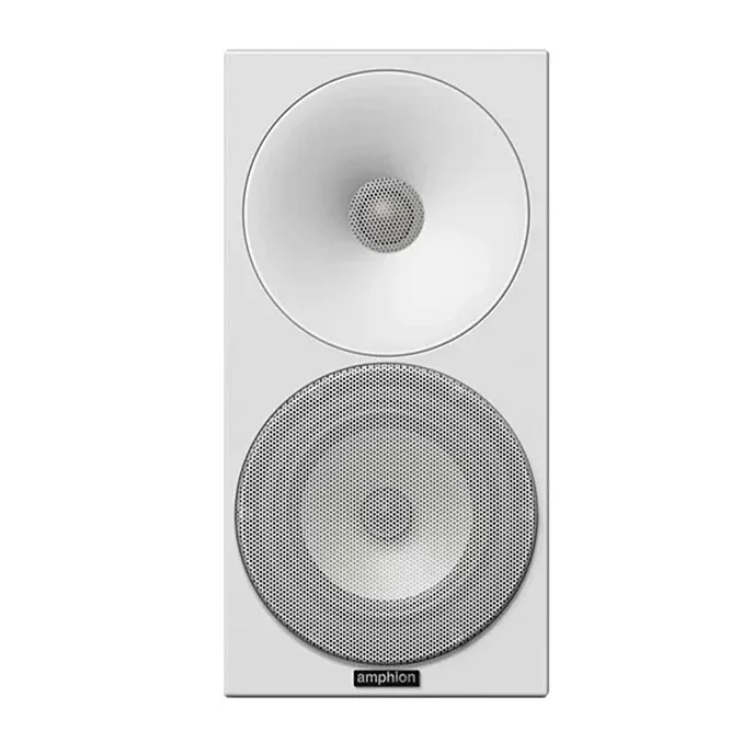 Полочная акустика Amphion Argon1 Full White - рис.1