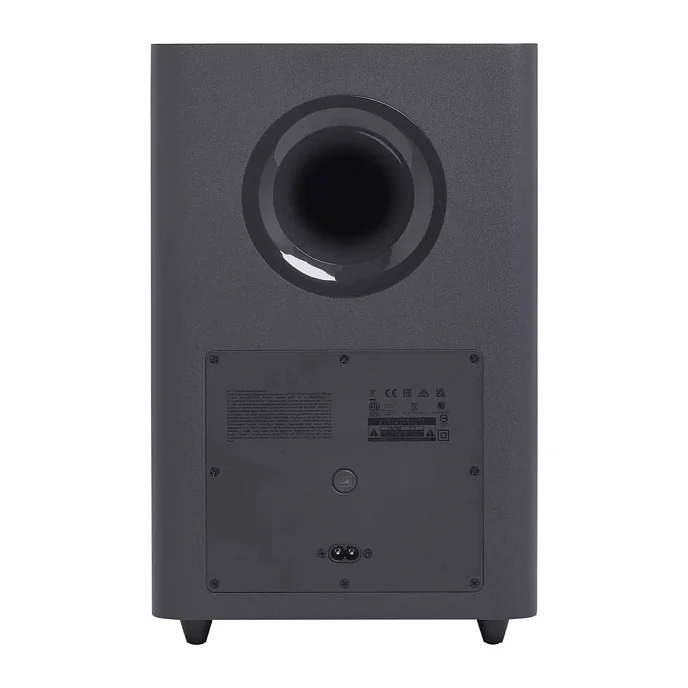 Саундбар JBL Bar 2.1 Deep Bass MK2 Black - рис.5