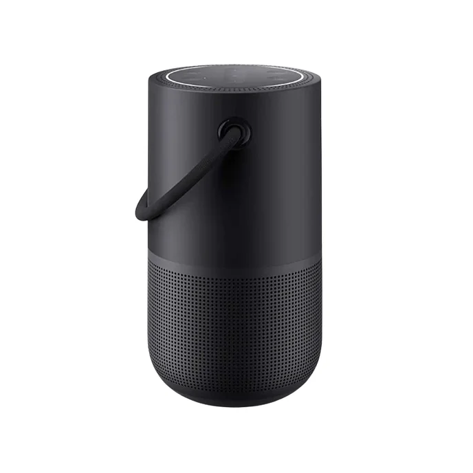Портативная колонка Bose Portable Smart Speaker Black - рис.2