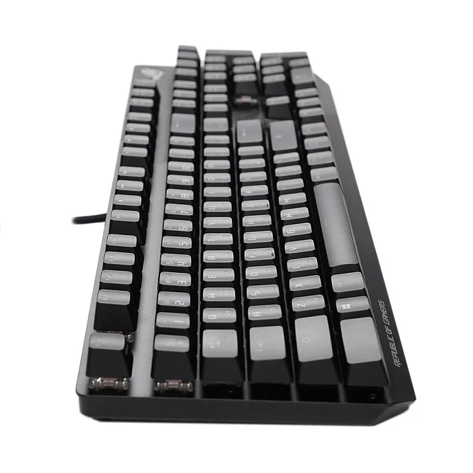 Клавиатура Asus ROG Strix Scope RX Black - рис.6