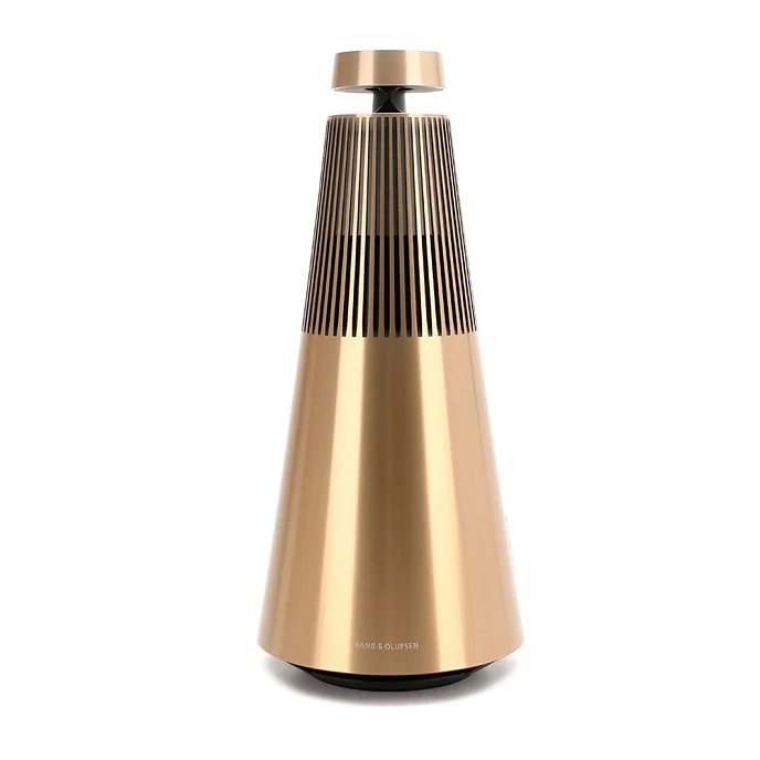 Акустическая система Bang & Olufsen BeoSound 2 Gold Tone - рис.0