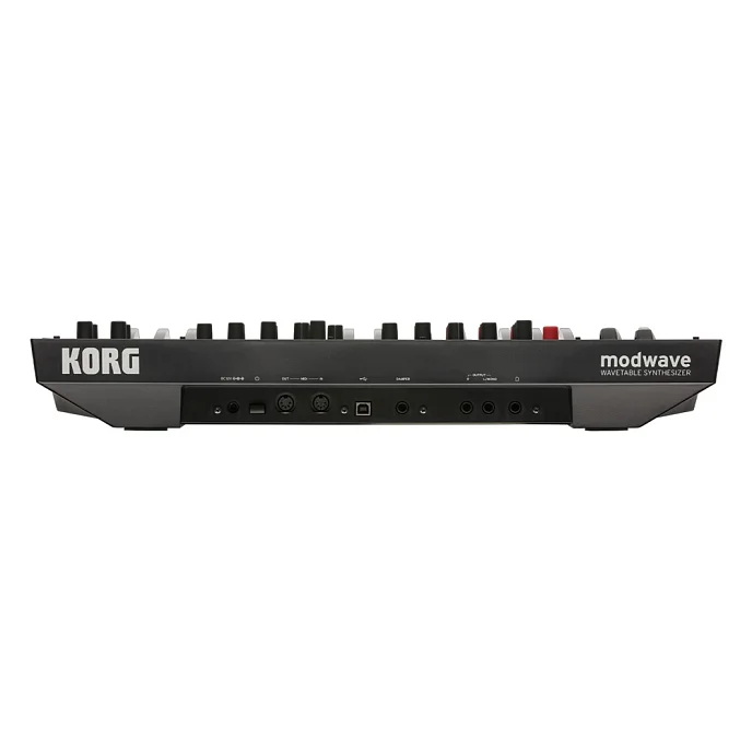 Синтезатор Korg Modwave MKII Black - рис.2