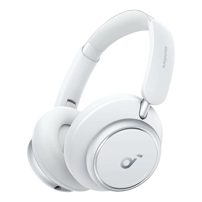 Беспроводные наушники Anker Soundcore Space Q45 White - рис.0