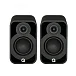 Полочная акустика Q Acoustics 5020 Black - рис.1