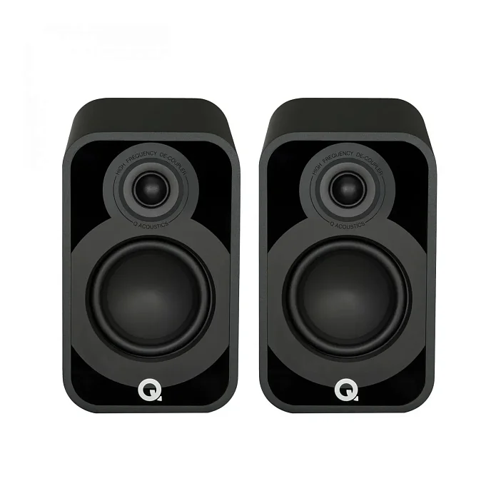 Полочная акустика Q Acoustics 5020 Black - рис.1