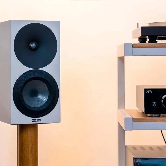 Полочная акустика Amphion Argon3S Standard White - рис.6