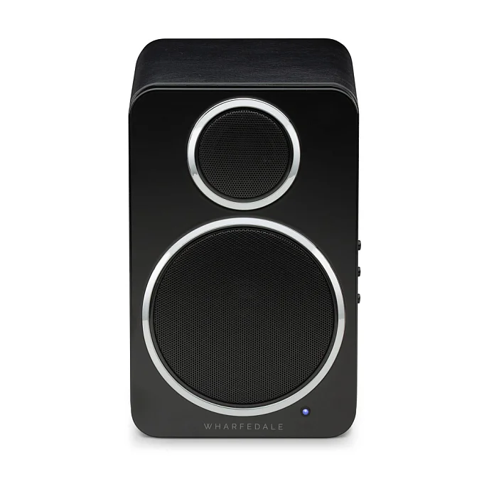 Полочная акустика Wharfedale DS-2 Black - рис.3