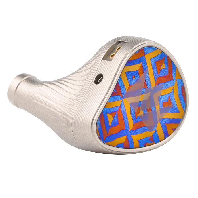 High End наушники Noble Audio Kronos Silver - рис.6