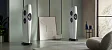 Напольная акустика KEF Blade One Meta Arctic White Champagne - рис.5