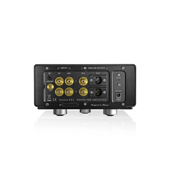 Фонокорректор YBA Genesis PH1 - рис.1