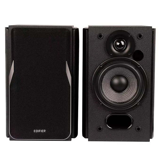 Полочная акустика Edifier R1380DB Black - рис.2