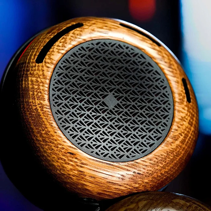 Наушники полноразмерные ZMF Caldera Aluminum Black - рис.23