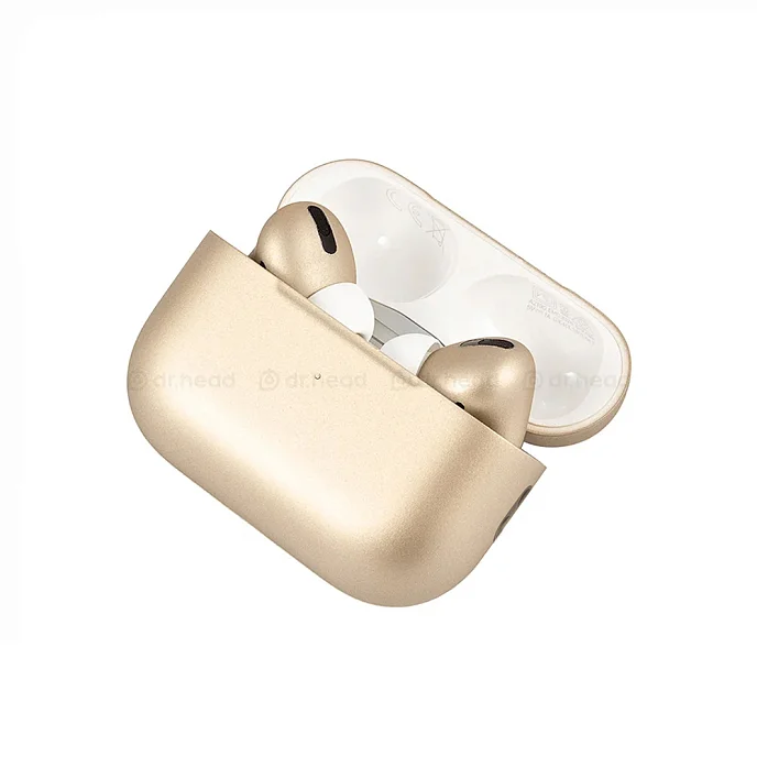 Беспроводные наушники Apple AirPods Pro 2 USB-C White Gold - рис.1