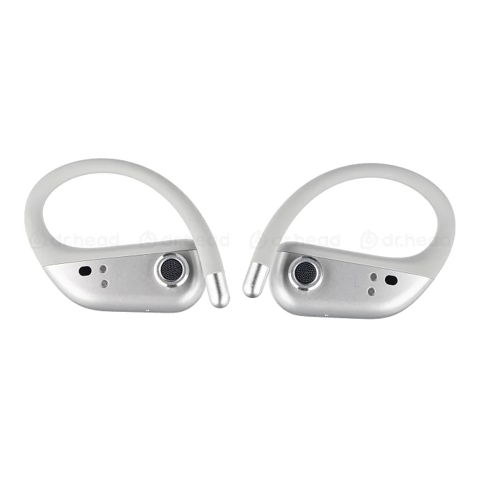 Беспроводные наушники 1MORE FIT Open Earbuds S50 Silver - рис.6
