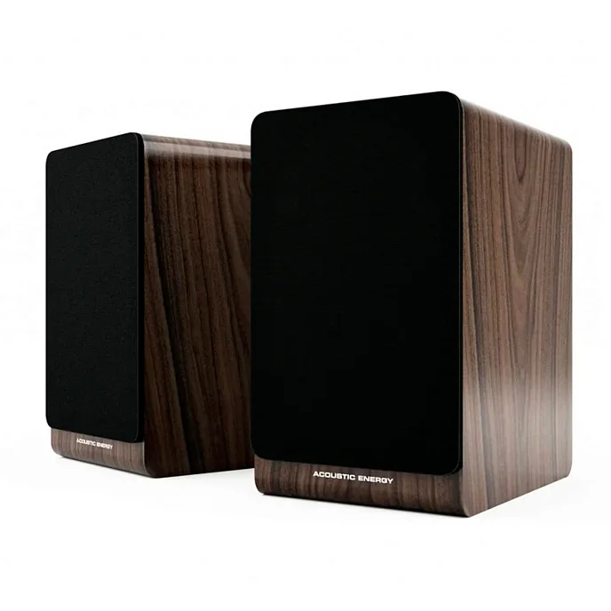 Полочная акустика Acoustic Energy AE100-2 Walnut - рис.1
