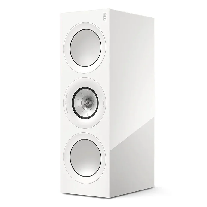 Центральный канал KEF R6 Meta White Gloss - рис.3