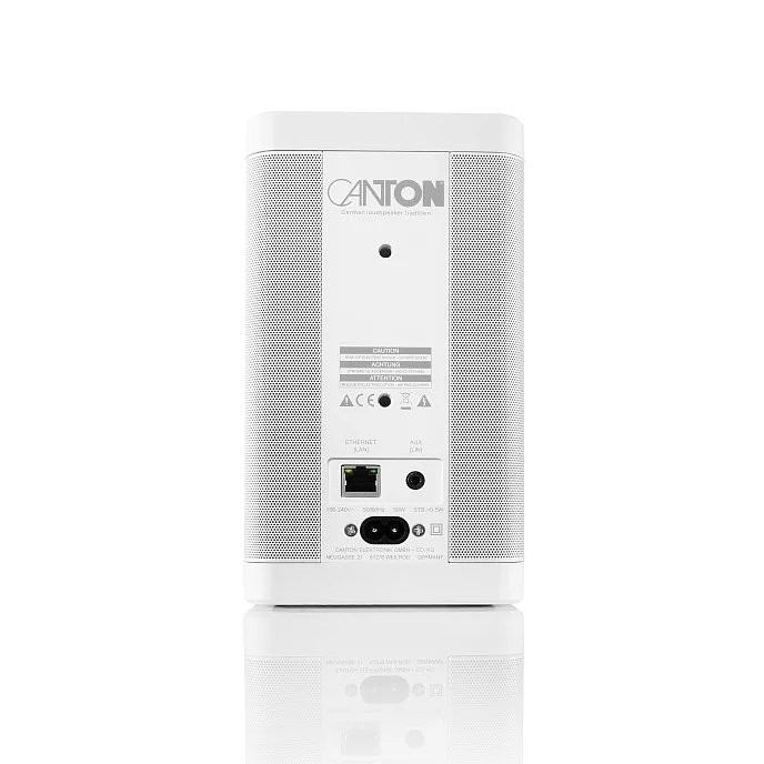 Мультирум акустика Canton Smart Soundbox 3 White - рис.3