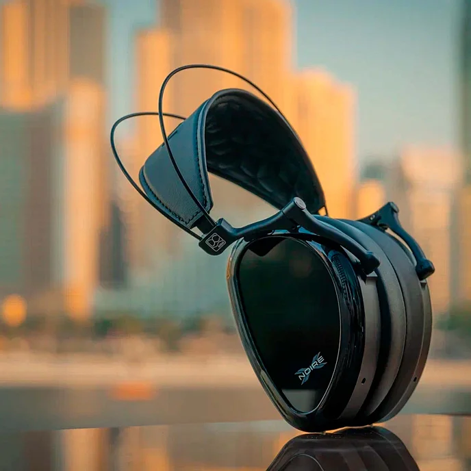 Наушники полноразмерные Dan Clark Audio Noire X - 2m 4.4mm cable - рис.22