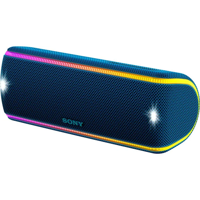 Портативная колонка Sony SRS-XB31 Blue - рис.1