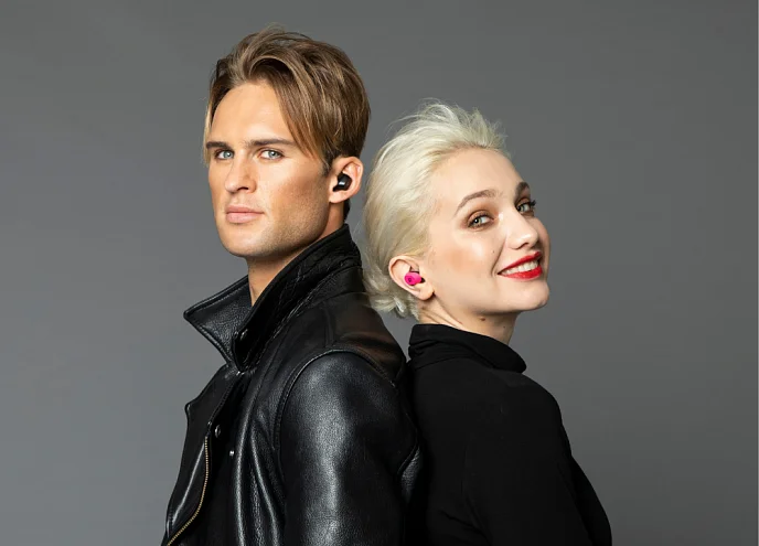 Беспроводные наушники Soul Emotion 2 Pink - рис.2