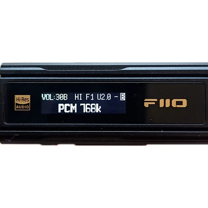 Усилитель-ЦАП для наушников FiiO KA5 - рис.4