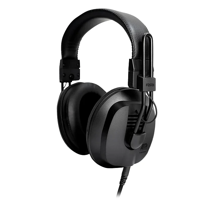 Наушники полноразмерные Fostex T50RP MK4CL Black - рис.1