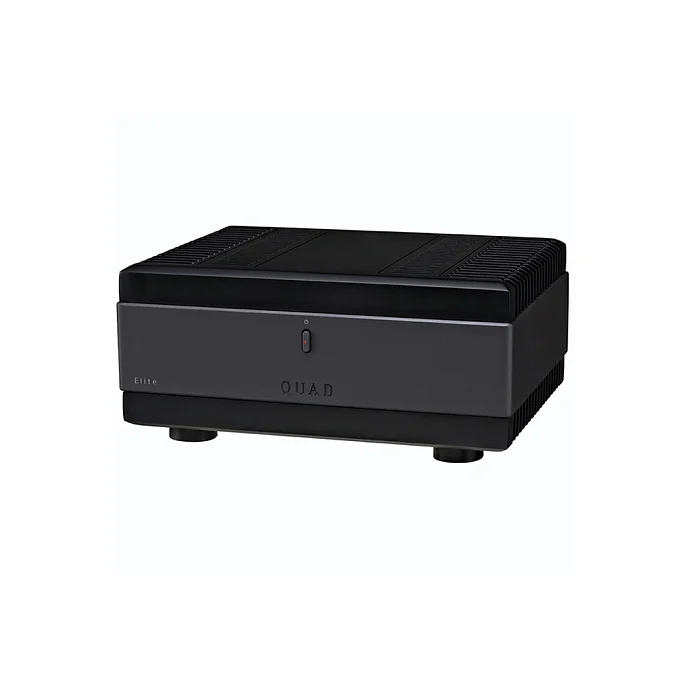 Усилитель мощности Quad Elite QSP Black - рис.1