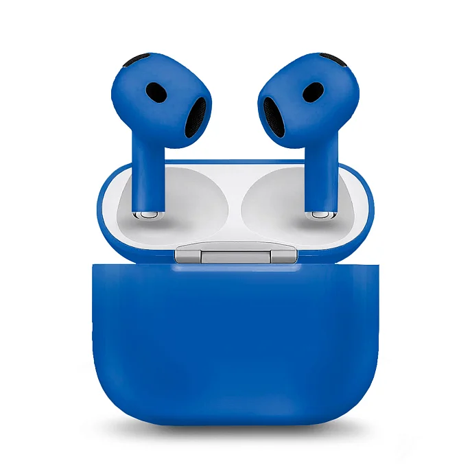 Беспроводные наушники Apple AirPods 4 Ultramarine Matte - рис.0