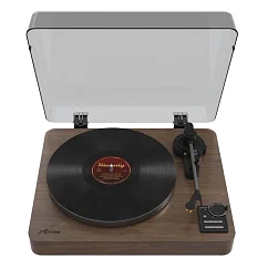 Проигрыватель винила Alive Audio Magna Wood