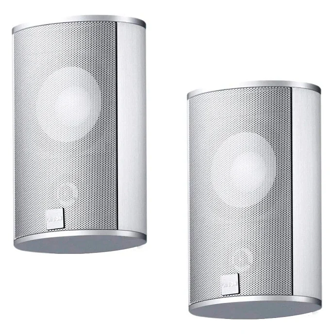 Полочная акустика Canton CD 220.3 Silver - рис.0