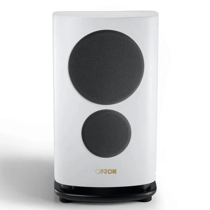 Полочная акустика Canton Reference 9 GS Edition White Semi Gloss - рис.10