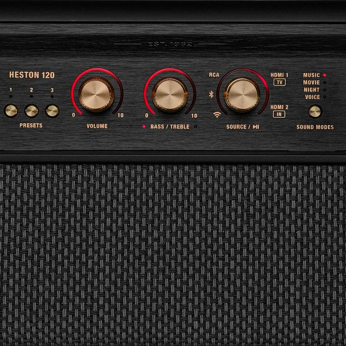 Саундбар Marshall Heston 120 - рис.4