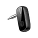 - рис.0 Bluetooth-ресивер Ugreen CM279 (70304) Bluetooth Receiver Black - рис.0
