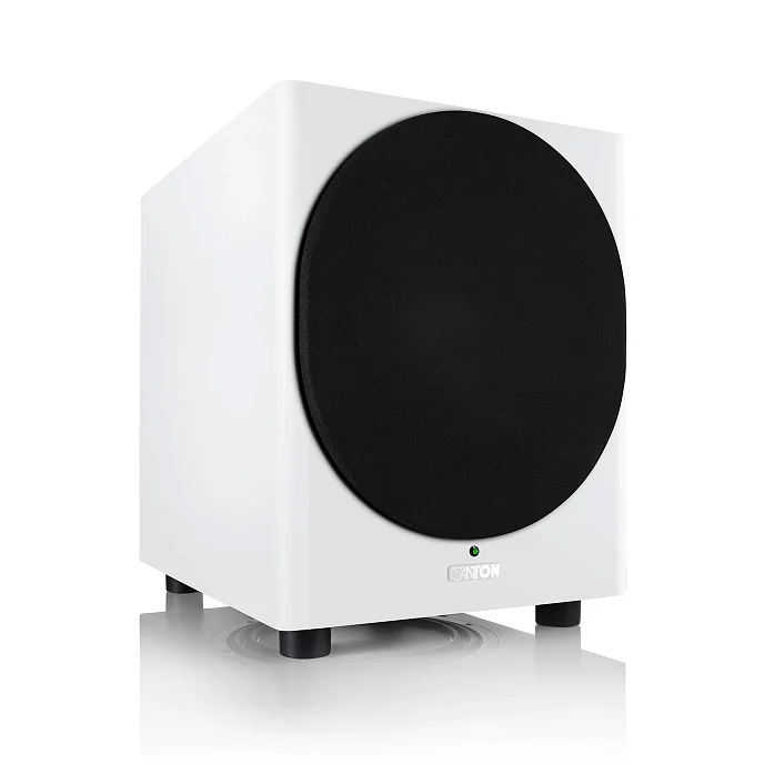 Сабвуфер Canton Townus Sub 12 White Matt - рис.4