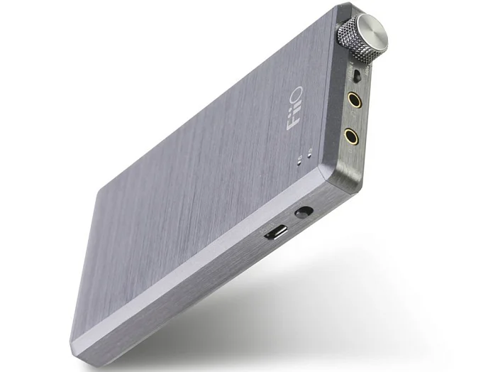 Усилитель для наушников FiiO E12A Titanium - рис.3