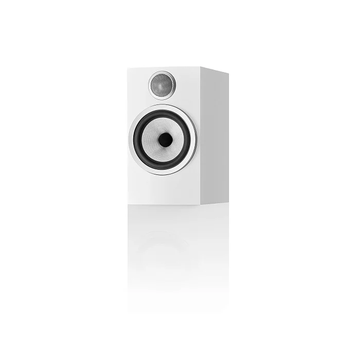 Полочная акустика Bowers & Wilkins 706 S3 Satin White - рис.1