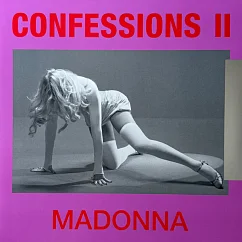 Виниловая пластинка Madonna - Confessions II (Red Translucent) LP