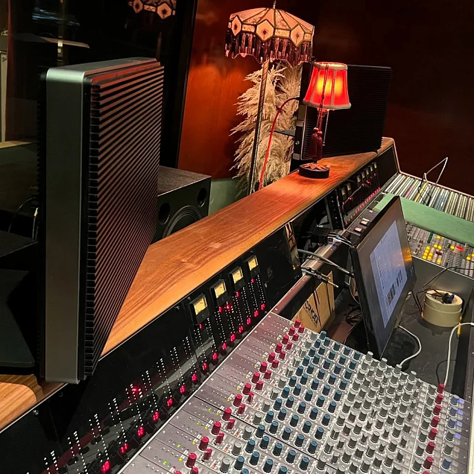 Студийный монитор swiplan.1 Stereo Set - рис.7