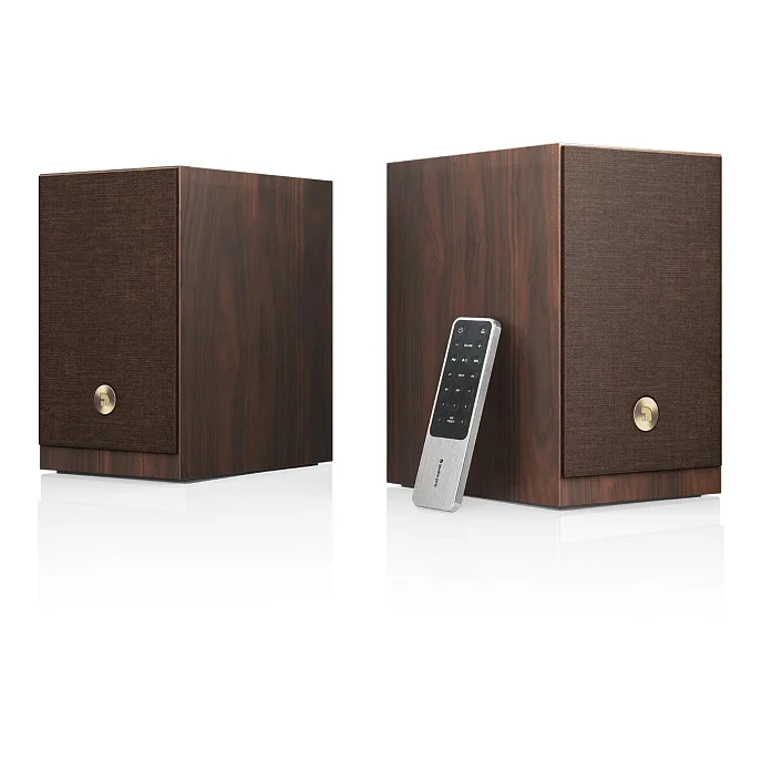 Мультирум акустика Audio Pro A28 Walnut - рис.1